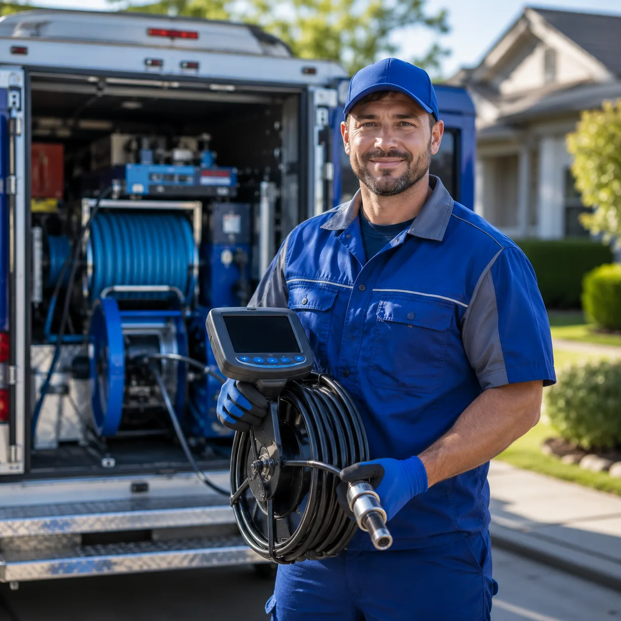 Local drainage restoration specialists in Lorain, OH